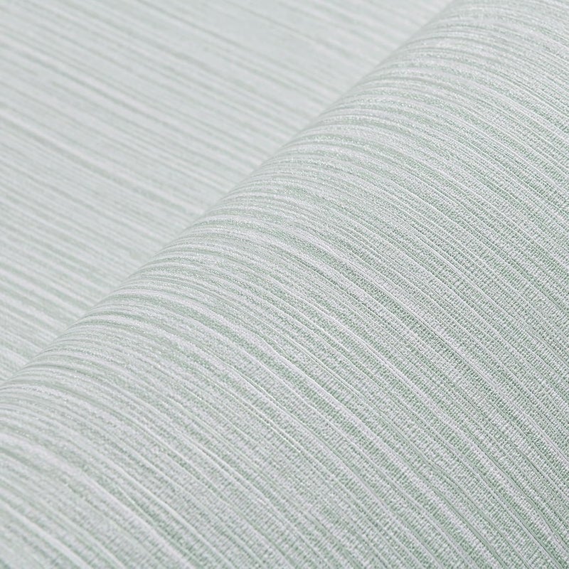 Haimin Grasscloth Wallpaper Textured 24in X 393in Fabric Contact Paper Textured Linen Peel and Stick Self-Adhesive Thick Vinyl Embossed Wallpaper - Image 5